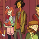 Image for article titled Lumberjanes Is Being Turned Into A Live-Action Movie!